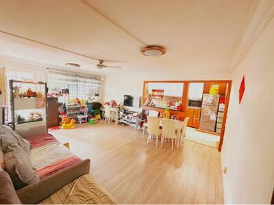 For Sale - 497H Tampines Street 45