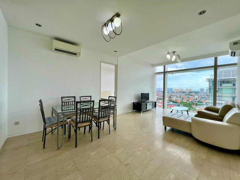 Dining & Living Room