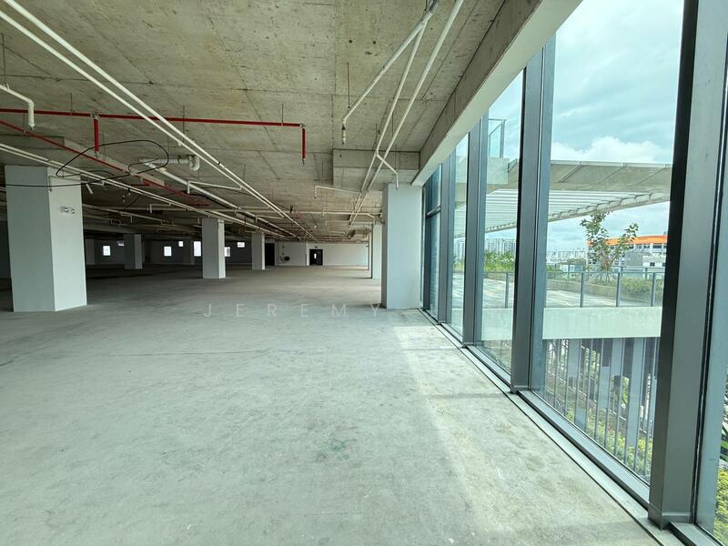 26 Tai Seng, Modern Building, 3 mins to MRT! Fully Sheltered!, $3.xx psf! 3 mins to MRT! from 3800sf!, 5,773 sqft, Business / Science Park For Rent, by Jeremy Lim, 25539521 - CommercialGuru.com.sg