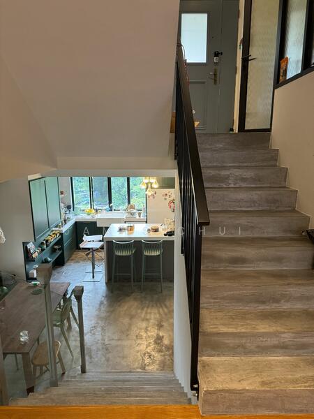 Stairs