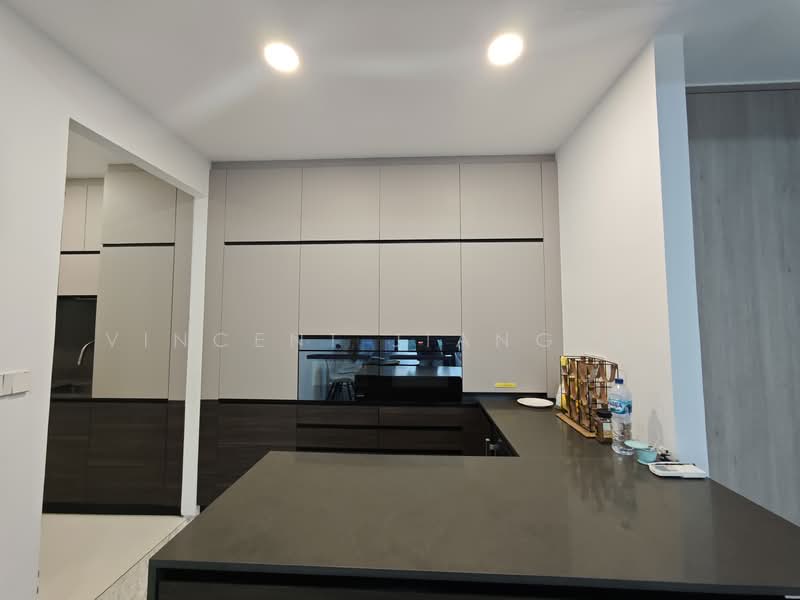 Sloane Residences, 17 Balmoral Road, 3 Bedrooms, 1,249 sqft, Condominium For Rent, by Vincent Jiang 蒋纯, 25539720 - Kitchen - PropertyGuru.com.sg