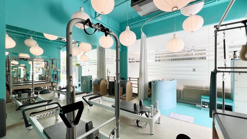 THe Hillford, Jalan Jurong Kechil, 355 sqft, Other Retail For Sale, by Sara Kwon, 25539745 - Gym - CommercialGuru.com.sg