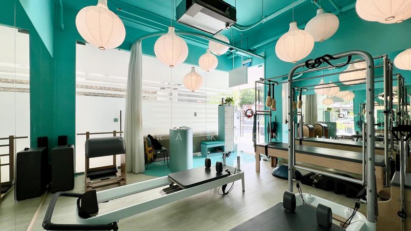 THe Hillford, Jalan Jurong Kechil, 355 sqft, Other Retail For Sale, by Sara Kwon, 25539745 - Gym - CommercialGuru.com.sg