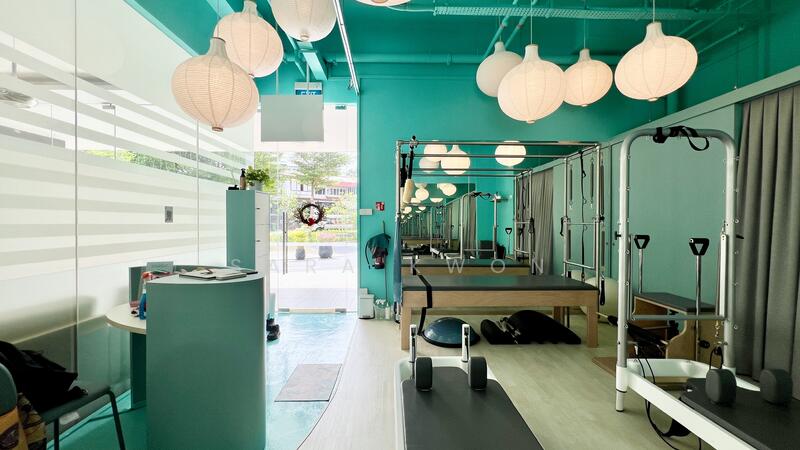 THe Hillford, Jalan Jurong Kechil, 355 sqft, Other Retail For Sale, by Sara Kwon, 25539745 - Gym - CommercialGuru.com.sg