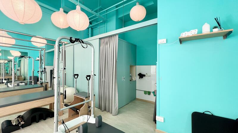 THe Hillford, Jalan Jurong Kechil, 355 sqft, Other Retail For Sale, by Sara Kwon, 25539745 - Gym - CommercialGuru.com.sg