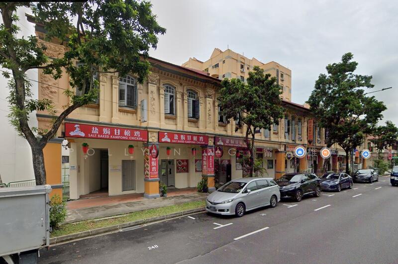 Fuyuen Court, 520 Sims Avenue, 1,291 sqft, Shop / Shophouse For Sale, by Polly Ning 甯麗雄, 25539781 - Exterior - CommercialGuru.com.sg