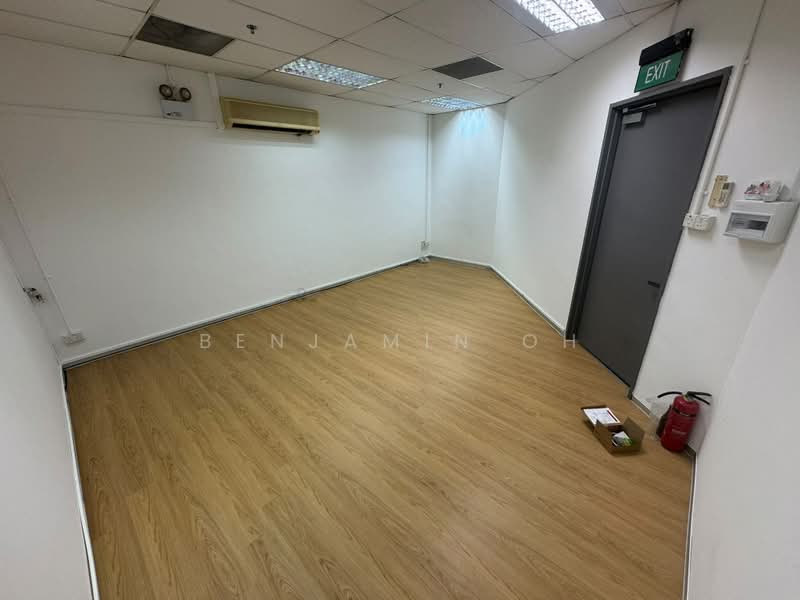 Ubi Techpark, 10 Ubi Crescent, Eunos / Geylang / Paya Lebar, 300 sqft, Light Industrial (B1) For Rent, by Benjamin Oh, 25539783 - CommercialGuru.com.sg