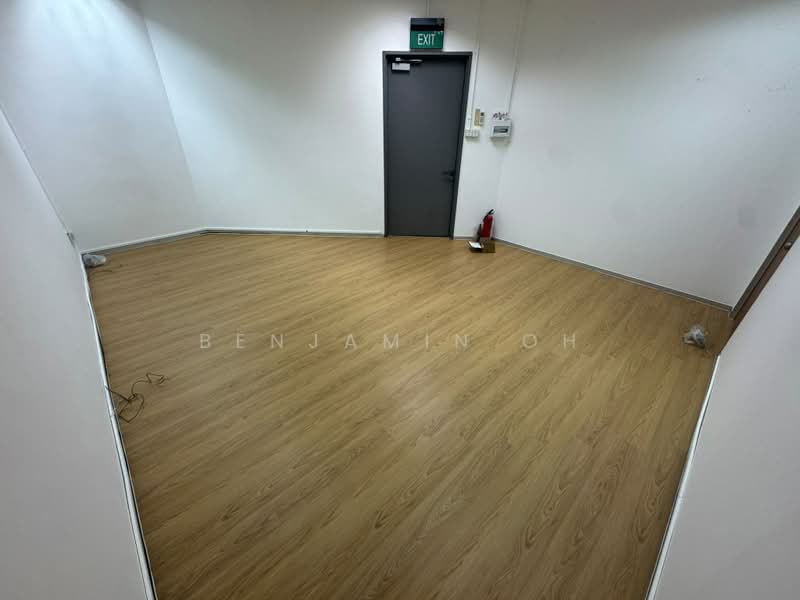 Ubi Techpark, 10 Ubi Crescent, Eunos / Geylang / Paya Lebar, 300 sqft, Light Industrial (B1) For Rent, by Benjamin Oh, 25539783 - CommercialGuru.com.sg