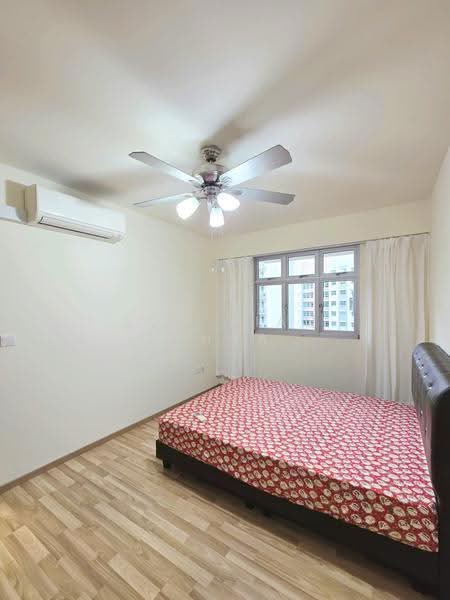 128B Canberra Street, 128B Canberra Street, Sembawang / Yishun, 2 Bedrooms, 732 sqft, HDB Flat For Rent, by Jun Xian Chua, 25539887 - Bedroom - PropertyGuru.com.sg