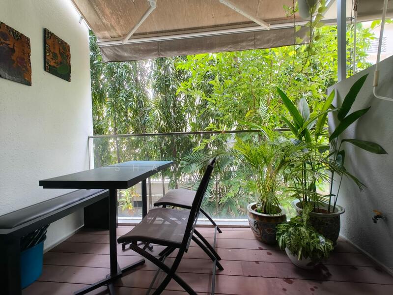 Balcony