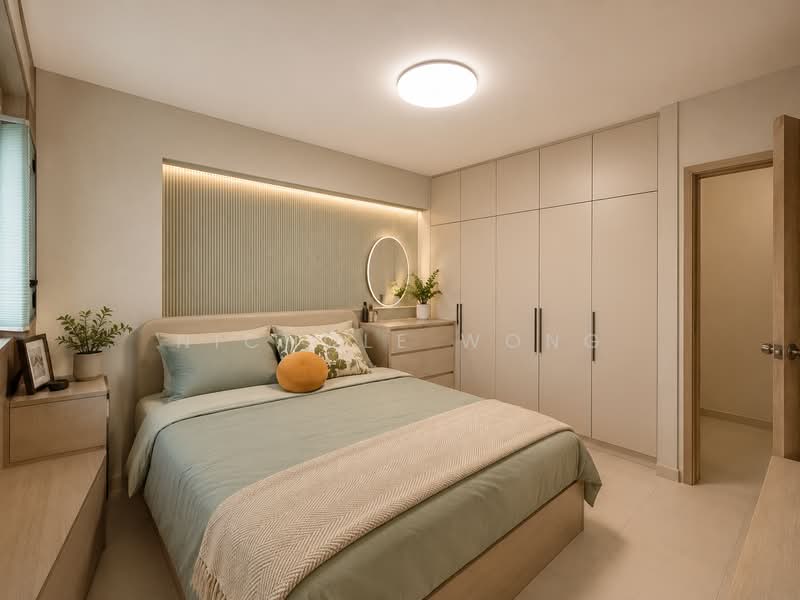 146 Tampines Avenue 5, 146 Tampines Avenue 5, 4 Bedrooms, 1,615 sqft, HDB Flat For Sale, by Nichole Wong, 25540034 - Bedroom - PropertyGuru.com.sg