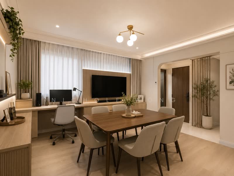 146 Tampines Avenue 5, 146 Tampines Avenue 5, 4 Bedrooms, 1,615 sqft, HDB Flat For Sale, by Nichole Wong, 25540034 - Interior - PropertyGuru.com.sg