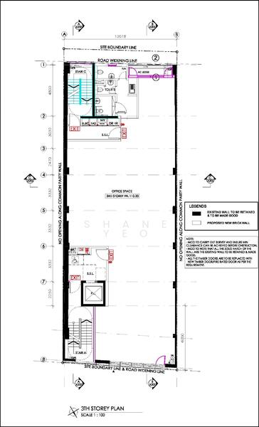OFFICE SPACE FOR LEASE IN PRIME CENTRAL BUSINESS DISTRICT FOR LEASE, 办公楼出租, Carpenter Street, Boat Quay / Raffles Place / Marina, 2,583 sqft, Office For Rent, by Shane Yeo, 25540186 - CommercialGuru.com.sg