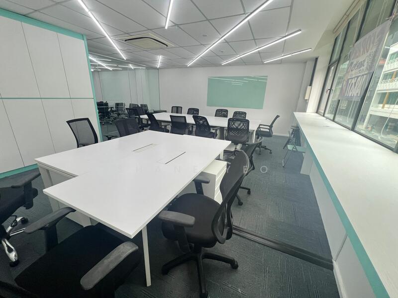 OFFICE SPACE FOR LEASE IN PRIME CENTRAL BUSINESS DISTRICT FOR LEASE, 办公楼出租, Carpenter Street, Boat Quay / Raffles Place / Marina, 2,583 sqft, Office For Rent, by Shane Yeo, 25540186 - Study - CommercialGuru.com.sg