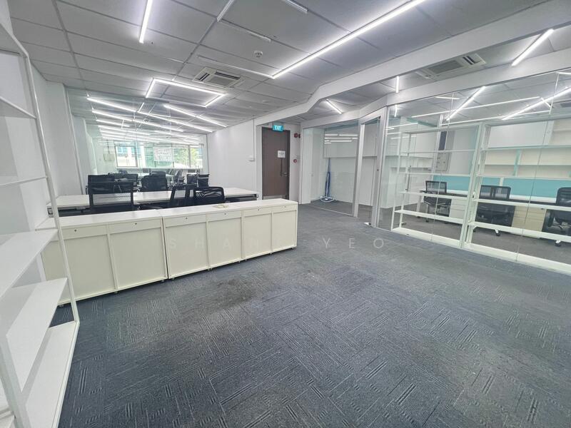 OFFICE SPACE FOR LEASE IN PRIME CENTRAL BUSINESS DISTRICT FOR LEASE, 办公楼出租, Carpenter Street, Boat Quay / Raffles Place / Marina, 2,583 sqft, Office For Rent, by Shane Yeo, 25540186 - Study - CommercialGuru.com.sg
