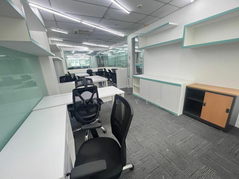 OFFICE SPACE FOR LEASE IN PRIME CENTRAL BUSINESS DISTRICT FOR LEASE, 办公楼出租, Carpenter Street, Boat Quay / Raffles Place / Marina, 2,583 sqft, Office For Rent, by Shane Yeo, 25540186 - Study - CommercialGuru.com.sg