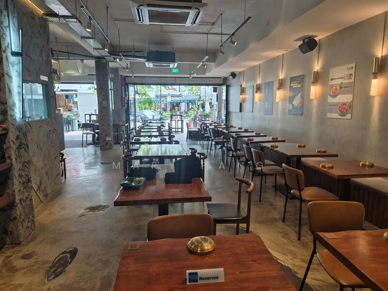 Circular Road, CIRCULAR ROAD, 1,680 sqft, Food & Beverage For Rent, by Mary Pang, 25540233 - CommercialGuru.com.sg