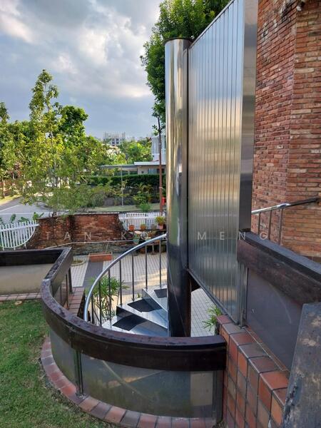 Stairs