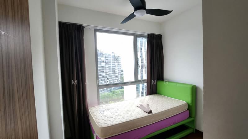 FLO Residence, Punggol Field Walk, 2 Bedrooms, 861 sqft, Condominium For Rent, by Mary Pang, 25540263 - Bedroom - PropertyGuru.com.sg