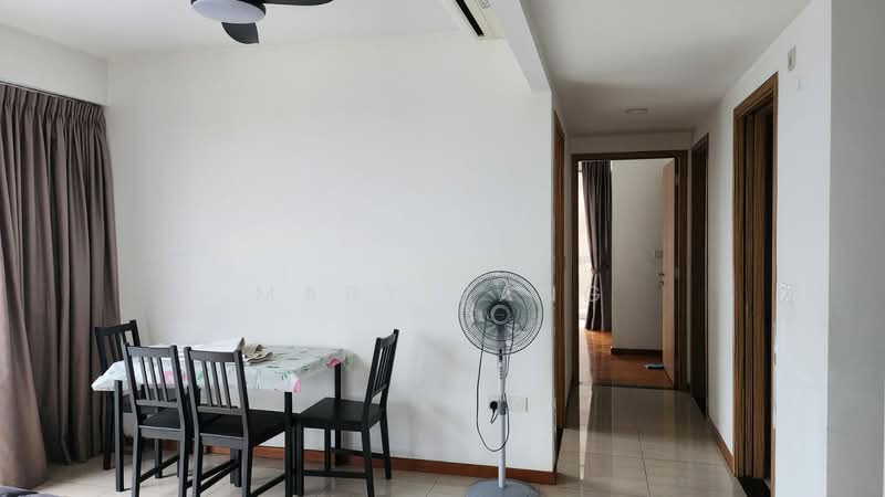 FLO Residence, Punggol Field Walk, 2 Bedrooms, 861 sqft, Condominium For Rent, by Mary Pang, 25540263 - Dining Room - PropertyGuru.com.sg