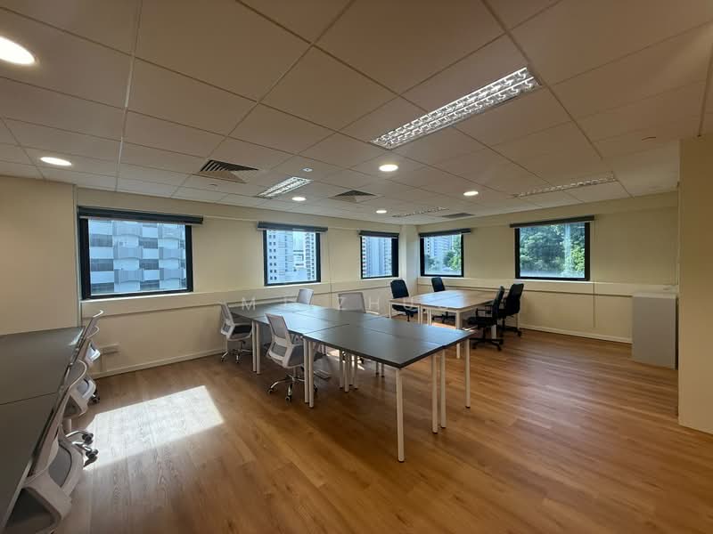 CES Centre, 171 Chin Swee Road, 1,389 sqft, Office For Rent, by MJ Zhuo, 25540274 - CommercialGuru.com.sg