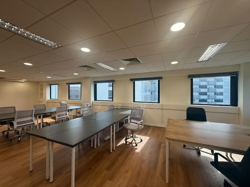CES Centre, 171 Chin Swee Road, 1,389 sqft, Office For Rent, by MJ Zhuo, 25540274 - CommercialGuru.com.sg