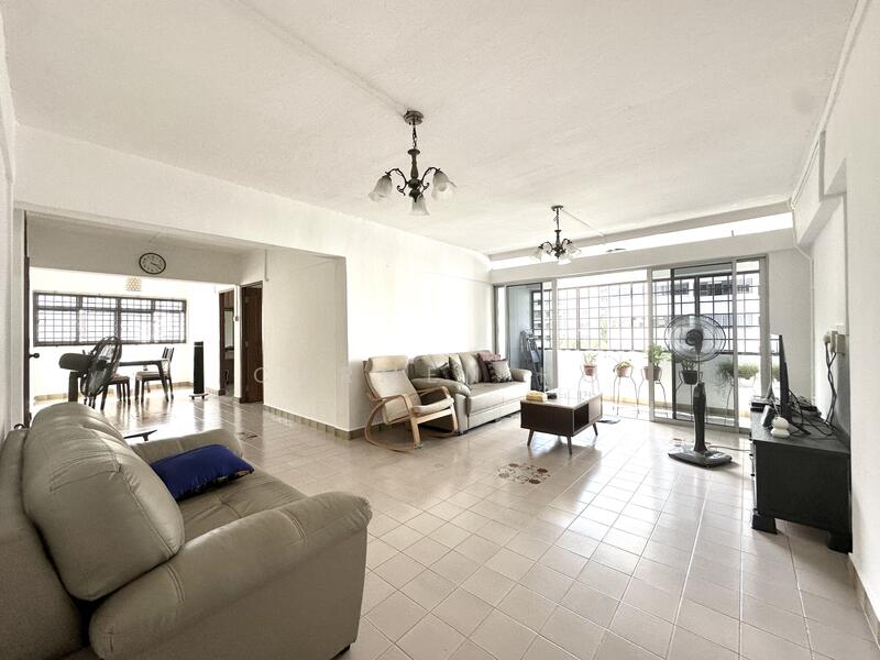 For Sale - 52 Telok Blangah Drive