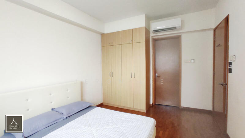 Queens, 10 Stirling Road, Room Rental, 155 sqft, Condominium For Rent, by Jeron Lee, 25540498 - Bedroom - PropertyGuru.com.sg