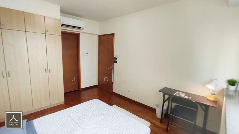 Queens, 10 Stirling Road, Room Rental, 155 sqft, Condominium For Rent, by Jeron Lee, 25540498 - Bedroom - PropertyGuru.com.sg