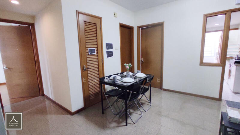 Queens, 10 Stirling Road, Room Rental, 155 sqft, Condominium For Rent, by Jeron Lee, 25540498 - Dining Room - PropertyGuru.com.sg