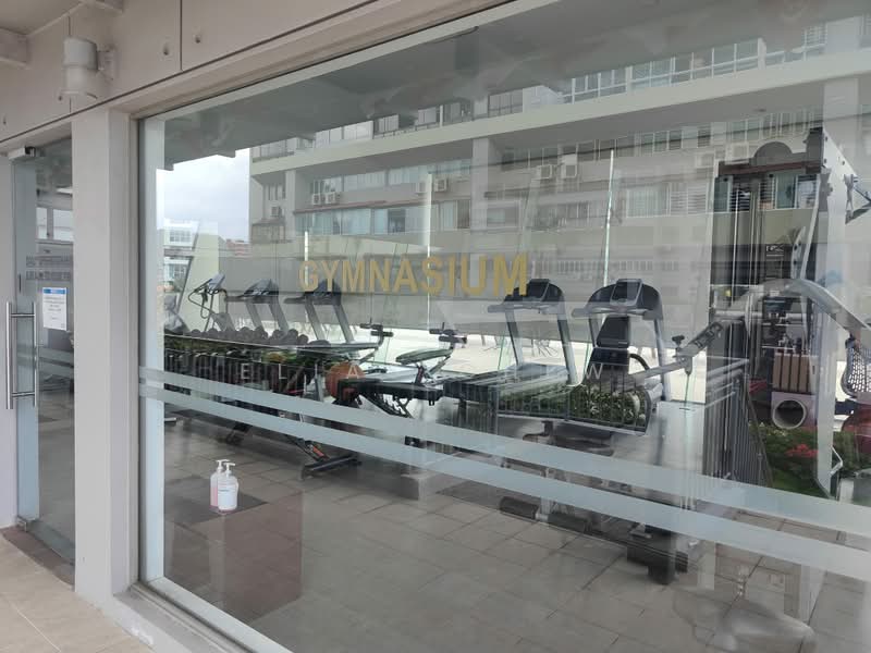 Sherwood Towers, 1 Jalan Anak Bukit, Room Rental, 270 sqft, Apartment For Rent, by Elias Chew, 25540515 - Gym - PropertyGuru.com.sg