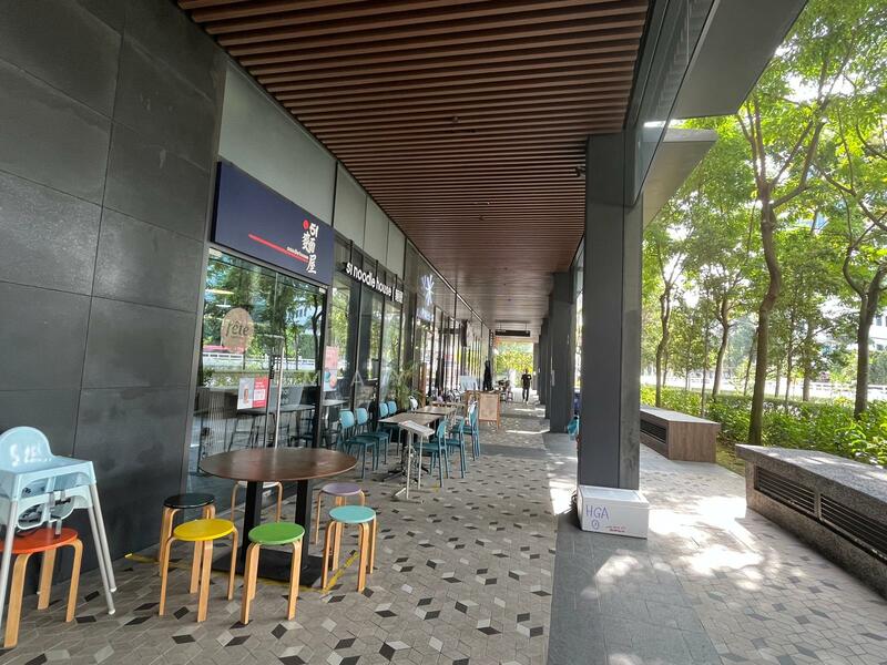 The Venue Shoppes, 6 Tai Thong Crescent, 786 sqft, Mall Shop For Sale, by May Hui, 25540550 - Corridor - CommercialGuru.com.sg