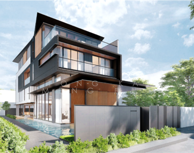 For Sale - ❤️D10 NEW FH SEMI-DETACHED !! Lap Pool & Lift, 1-km Henry Pk, Dover MRT, Lush Green☎️9654.3774 TONG