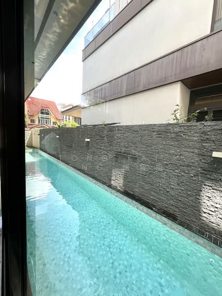 ❤️D10 - AWESOME !! BRAND NEW FH SEMI-D !! Lap Pool & Lift, 1-km Henry Pk, Dover MRT☎️9654.3774 TONG, 1-km Henry Pk Pri/ Dover MRT / Holland Grove, 7 Bedrooms, 8,500 sqft, Semi-Detached House For Sale, by Tong Kai Meng 唐皆明, 25540602 - Exterior - PropertyGuru.com.sg