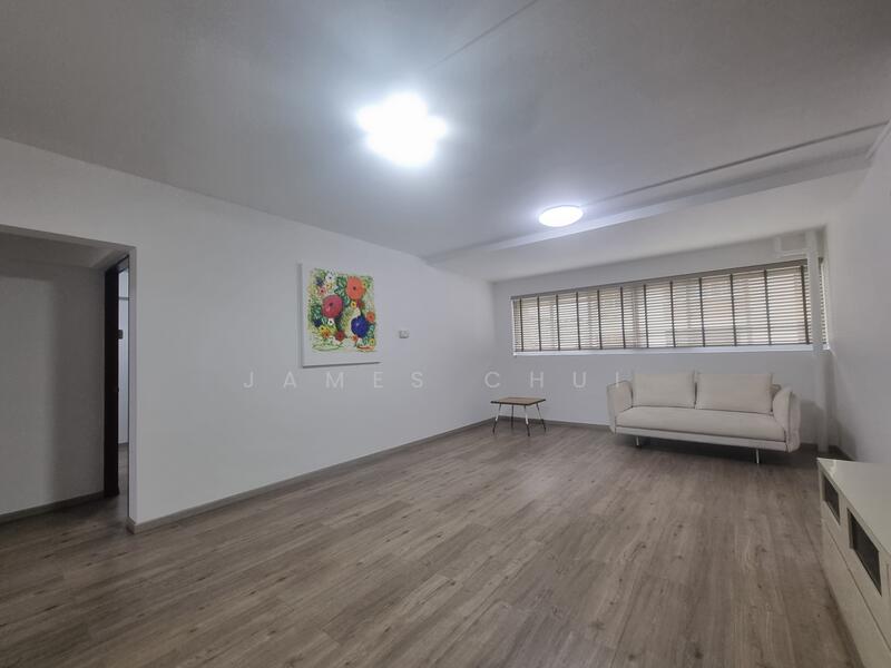 117 Simei Street 1, 117 Simei Street 1, Pasir Ris / Tampines, 2 Bedrooms, 1,324 sqft, HDB Flat For Rent, by James Chui, 25540723 - Living Room - PropertyGuru.com.sg