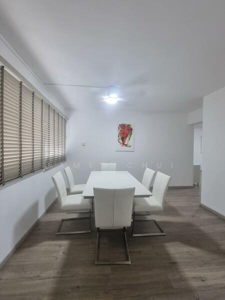 117 Simei Street 1, 117 Simei Street 1, Pasir Ris / Tampines, 2 Bedrooms, 1,324 sqft, HDB Flat For Rent, by James Chui, 25540723 - Dining Room - PropertyGuru.com.sg