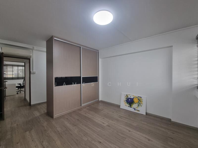 117 Simei Street 1, 117 Simei Street 1, Pasir Ris / Tampines, 2 Bedrooms, 1,324 sqft, HDB Flat For Rent, by James Chui, 25540723 - Bedroom - PropertyGuru.com.sg