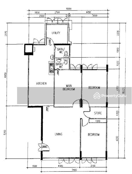 For Sale 304 Ang Mo Kio Avenue 1