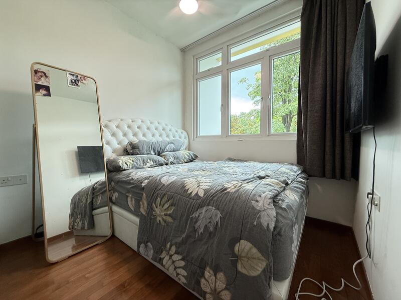 Parc Rosewood Condominium For Sale at S$ 699,000 | PropertyGuru Singapore - Bedroom