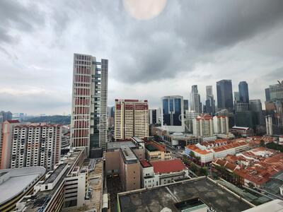 For Sale - People's Park Complex