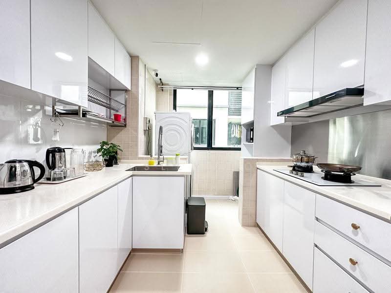 Simei Green Condominium, 1 Simei Street 4, Pasir Ris / Tampines, Room Rental, 200 sqft, Condominium For Rent, by Asley Ho, 25540814 - PropertyGuru.com.sg