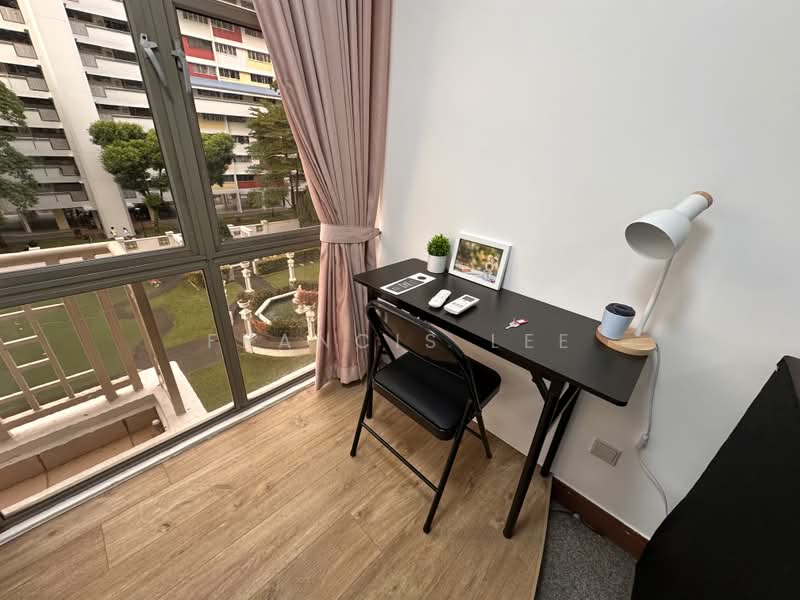 Parc Vista, 452 Corporation Road, Room Rental, 110 sqft, Condominium For Rent, by Francis Lee, 25540820 - Study - PropertyGuru.com.sg