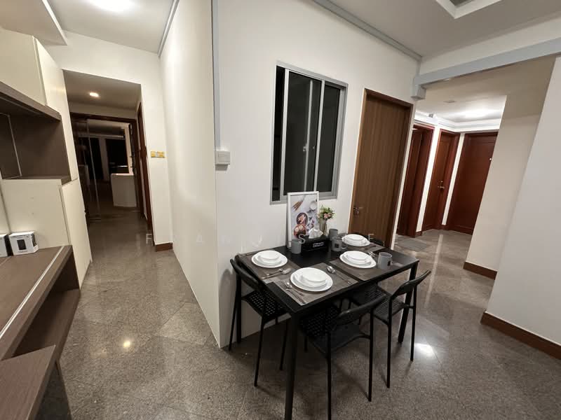 Parc Vista, 452 Corporation Road, Room Rental, 110 sqft, Condominium For Rent, by Francis Lee, 25540820 - Dining Room - PropertyGuru.com.sg