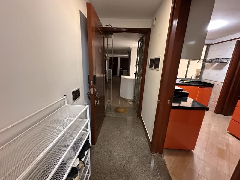 Parc Vista, 452 Corporation Road, Room Rental, 110 sqft, Condominium For Rent, by Francis Lee, 25540820 - Entrance - PropertyGuru.com.sg