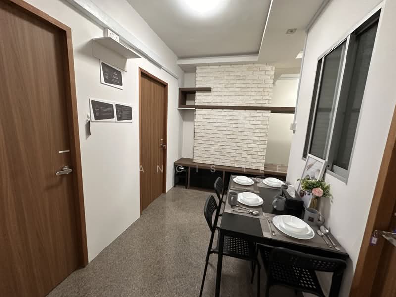 Parc Vista, 452 Corporation Road, Room Rental, 110 sqft, Condominium For Rent, by Francis Lee, 25540820 - Dining Room - PropertyGuru.com.sg