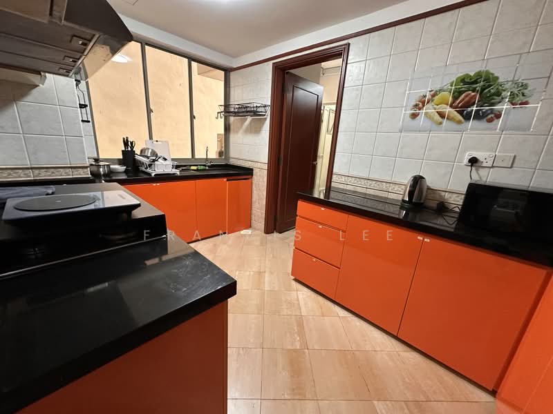 Parc Vista, 452 Corporation Road, Room Rental, 110 sqft, Condominium For Rent, by Francis Lee, 25540820 - Kitchen - PropertyGuru.com.sg