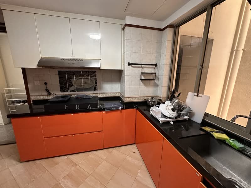 Parc Vista, 452 Corporation Road, Room Rental, 110 sqft, Condominium For Rent, by Francis Lee, 25540820 - Kitchen - PropertyGuru.com.sg