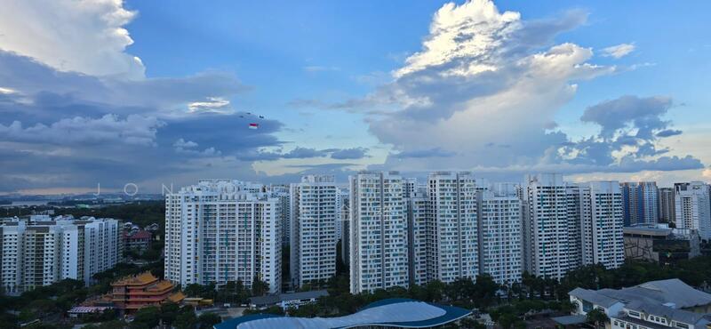 The Topiary Executive Condominium For Sale at S$ 1,450,000 | PropertyGuru Singapore - View