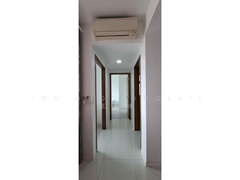 The Topiary Executive Condominium For Sale at S$ 1,450,000 | PropertyGuru Singapore - Corridor