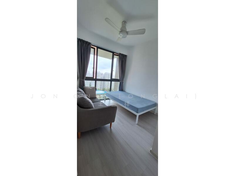 The Topiary Executive Condominium For Sale at S$ 1,450,000 | PropertyGuru Singapore - Bedroom